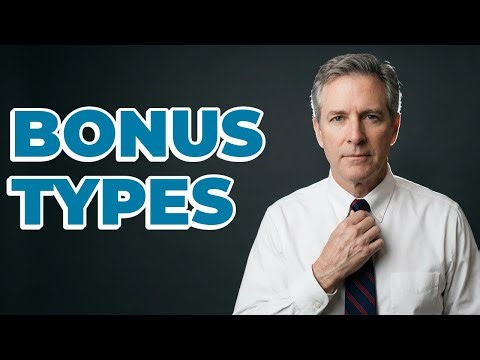 What Employee Bonus Payments Are Most Common?