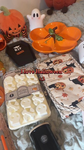 Exciting TK Maxx Halloween Haul with Unique Finds