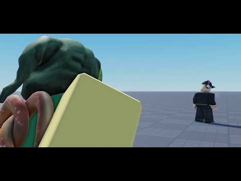 Cool Fighting Animation I gave up on :P