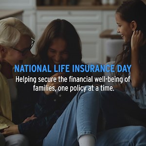 At Primerica, term life insurance is one of the main pillars of our company. That’s why National Life Insurance Day is so important to us. It’s a reminder of the crucial role term life insurance can play in protecting the financial futures of your loved ones. Learn more about our personalized and innovative process to apply for life insurance: https://bit.ly/3tiXxEQ Bit.ly/PriDisclosures | Primerica