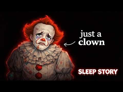 Your Life as Pennywise | 1 Hour Dark Sleep Story