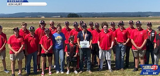 Mountain View, Crook County and Madras with top trap shooting state finishes