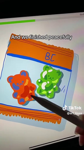 art_linaa (@art_linaa) - Fun Multiplayer Drawing Moments with Friends