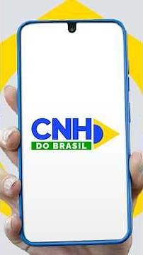 Tutorial para tirar a nova carteira de motorista CNH | Governo do Brasil
