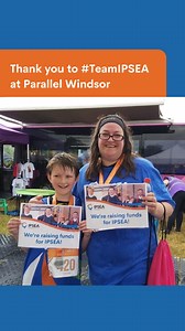 A huge well done and thank you to everyone who took on a challenge event for #TeamIPSEA at Parallel Windsor on Sunday - what a fantastic day 🏃🎈 We also want to say a huge thanks to everyone who has donated to support our work with families of children and young people with SEND. #TeamIPSEA have raised over £800! [Video description: a selection of photos and short videos from members of #TeamIPSEA at Parallel Windsor 2025] | I.P.S.E.A