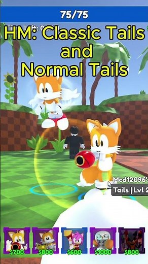 Best Beginner units in Project Sonic TD! #roblox#pstd