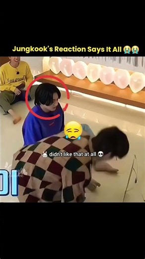 Jungkook Couldn't Hide His Jealousy & The Sulking Made It Even More Obvious 😭💀