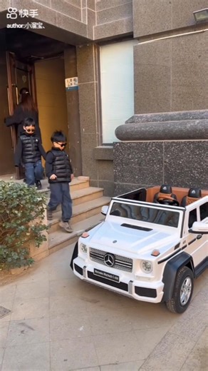 Ride On Marcedes G-Wagon RC Car#rccars #rc #marcedes