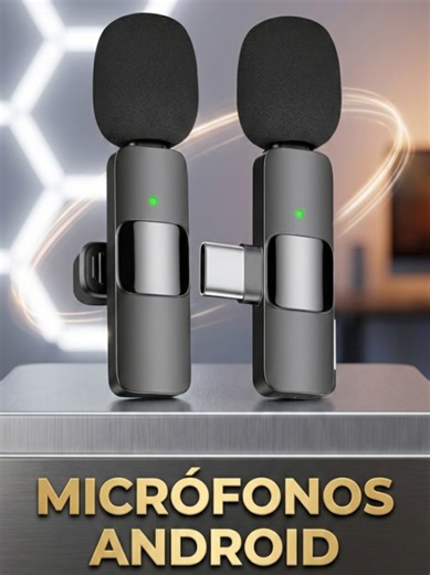 #microfono #android