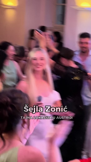Sheyla Music Performance Highlights Love and Gratitude in Moje Grad