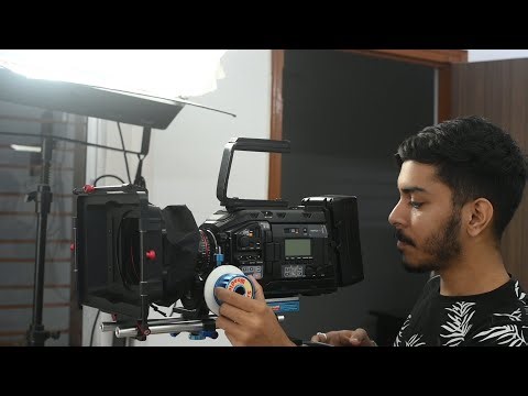 student's practical class