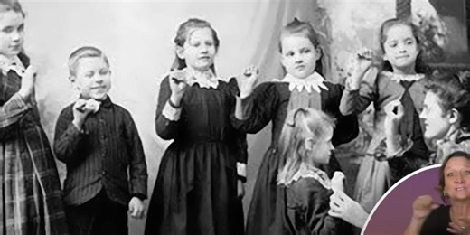 How sign language was once banned in America thanks to Alexander Graham Bell