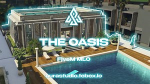 The Oasis Spa | Fivem MLO