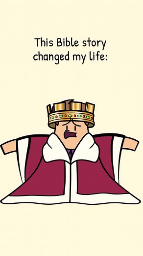 292K views · 21K reactions | This Bible story changed my life | Practical Psychology | Facebook