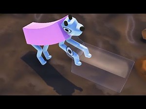 Изгоняю собачек👻