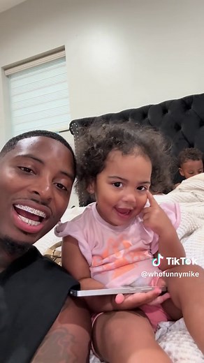 Funny Moments with Jaliyah and Mike