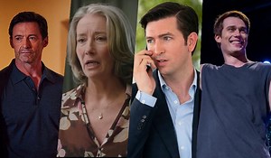 'Three Bags Full': Hugh Jackman, Emma Thompson, Nicholaus Braun, Nicholas Galitzine & More In Amazon MGM's Sheep Detective Movie