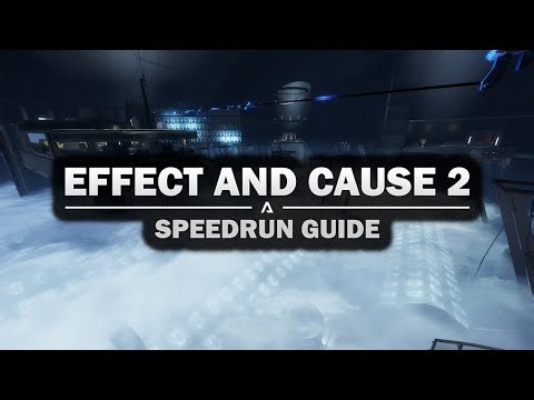 Titanfall 2 Any% Speedrun Tutorial - Effect and Cause Ch. 2
