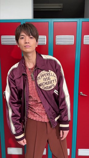 #髙地優吾 Gotta gotta go🏀 4th AL『THE VIBES』2024年1月10日リリース💿 リード曲「アンセム」YouTubeにてMV公開中🎬 #SixTONES #SixTONES_アンセム #SixTONES_THEVIBES