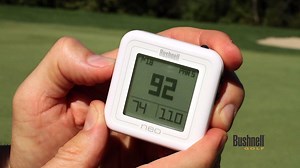 24 reactions | The neo Ghost makes for a fantastic stocking stuffer. | Bushnell Golf | Facebook