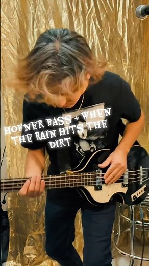 Hofner Ignition Violin Bass💥