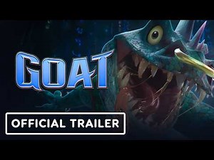 GOAT - Official Teaser Trailer (2026) Caleb McLaughlin, Jenifer Lewis, David Harbour
