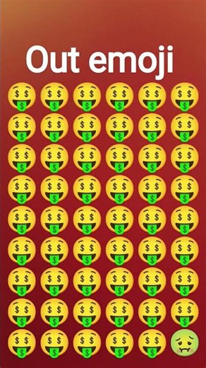 out emoji comment me please