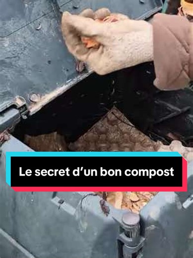 Le compost, ça pue et c’est compliqué ? 👀 Spoiler : pas du tout. Quelques bons gestes et le jardin dit merci 🌱♻️ 💚@enfiletesbottes #compost #gestes #hack #astuces #fyp