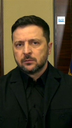 Volodymyr Zelenskyy has called on the European Union to implement the €90 billion loan for Ukraine, currently vetoed by Hungary, and provide a “clear date” for his country’s accession to the bloc. If there’s no date, Vladimir Putin “will find a way to block Ukraine for decades by dividing you, by dividing Europe,” Zelenskyy told members of the European Parliament on Tuesday. | Euronews English