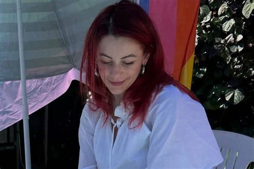 Strictly's Dianne Buswell shares sweet baby update leaving fans 'emotional'