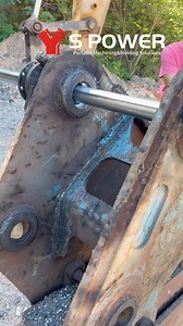 line boring repair machine -S POWER Whatsapp: 86-15658915073 Our website : https://www.spower-portablelineboring.com/ #machine #excavator #mechanic #welding #portablelineboring #lineboring #heavyequipment #heavyequipmentoperator #machinist #onsitemachining #engineering #boringmachines | S POWER Portable