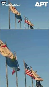 LOOK UP! Soyuz-2.1a Rolled Out & Raised at Baikonur | MS-28 Launch Prep Begins! APT