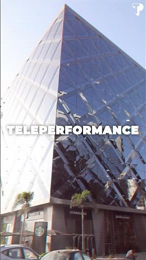Teleperformance Egypt - One K Building #callcenter