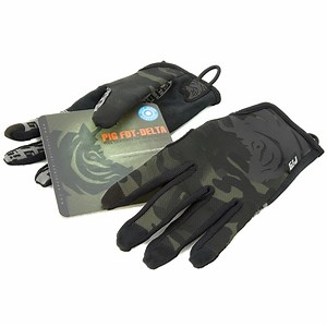 PIG Full Dexterity Tactical (FDT) Delta Utility Glove - Emdom USA Tactical Gear