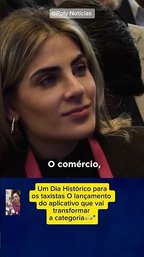 ALCKMIN ANNOUNCES HISTORIC CHANGE FOR TAXI DRIVERS! 🚨