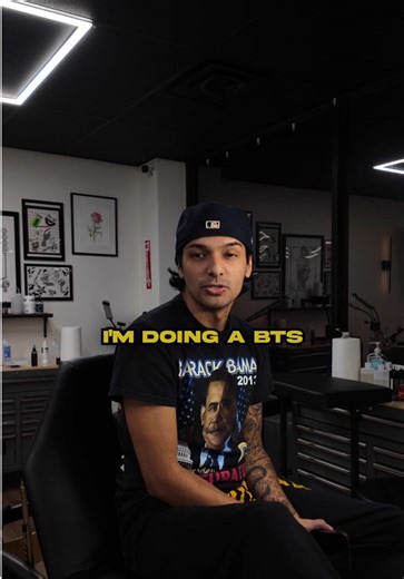 ⚠️ $80 PALM SIZE BTS TATTOO SPECIAL ⚠️ 📆 1.17.26 - doors open at 12pm 📍 3965 Beltline Rd. Addison, TX 75001 We’ll have a taco truck and a coffee bar on site!! 🌮☕️ - First come first serve - Bring your own design (MUST BE WITHIN PALM SIZE) - @Benji ♌︎ 𝟖𝟖𝟖 will be posting his own flash designs for those that don’t know what they want, don’t WORRY! - No color - No cover ups - No extreme detail like realism - Only 1 tattoo per client so that everyone can have a chance to get one (if there’s no