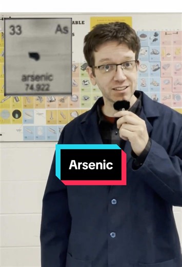 Exploring Arsenic: Unique Properties and Uses