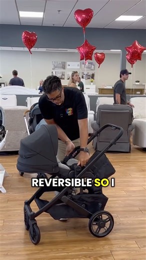 ✨ UPPAbaby CRUZ Masterclass ✨ A sleek, single-child stroller with a lay-flat, reversible seat and effortless car-seat compatibility. From the Nuna Ring Adapter to UPPA-on-UPPA connections — it all just clicks. 👶💫 | Bambi Baby