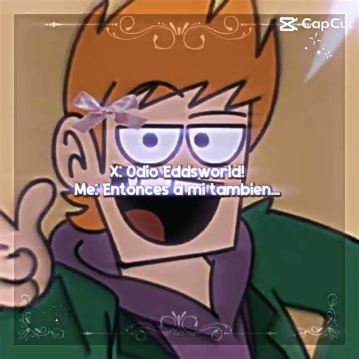 #capcut #edit #eddsworld 𝔼𝕟𝕥𝕠𝕟𝕔𝕖𝕤 𝕒𝕙 𝕞𝕚 𝕥𝕒𝕞𝕓𝕚𝕖́𝕟? 💔