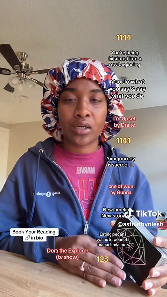 nieshscelestialhaven (@astoldbyniesh)’s video of I'm Upset By Drake