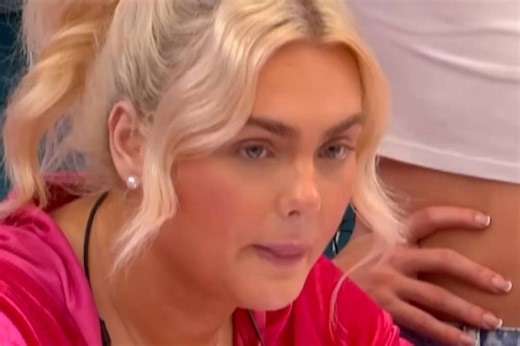 Big Brother star Jenny 'scared of' Elsa after graphic 'demon possession' story