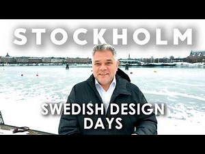 Inside Stockholm Design Days 2026 | Scandinavian Design Without the Trade Show