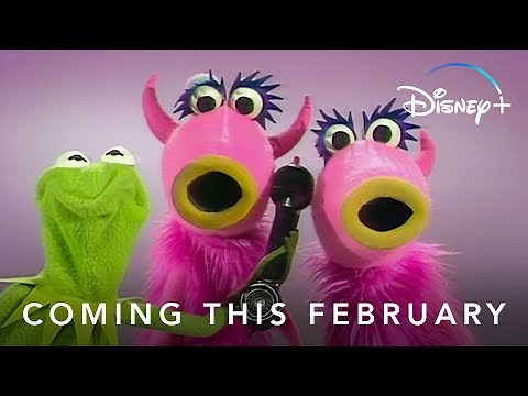 Coming This February | Disney+