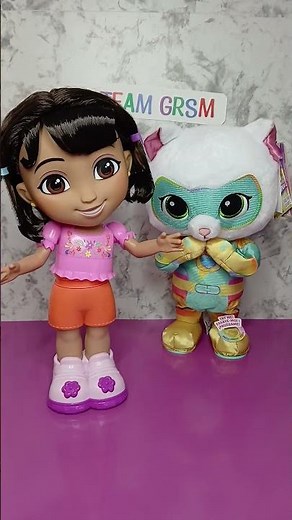 Unique Dora and Super kitties
