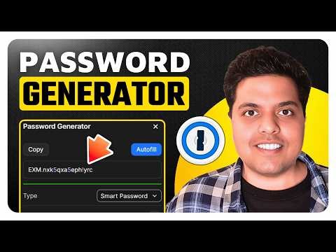 How To Find Password Generator in 1Password - Step By Step