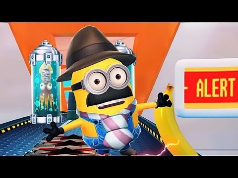 Despicable Me 2: Minion Rush Vector's Fortress Part 97