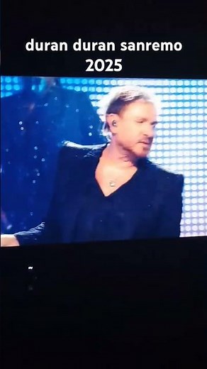 duran duran sanremo Invisible 2025
