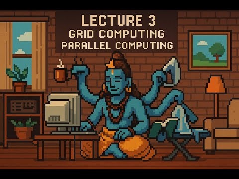 [EN - 2025 - Fall - Grid Computing] Lecture 3