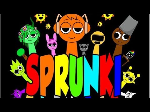 sprunky music #sprunky #game #music