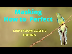 Lightroom Masking Made Easy: Add to Selection & Refine Like a Professional #lightroomclassic